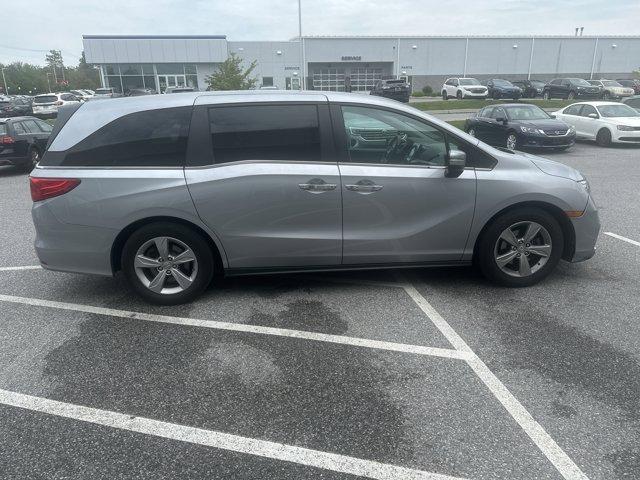 used 2020 Honda Odyssey car