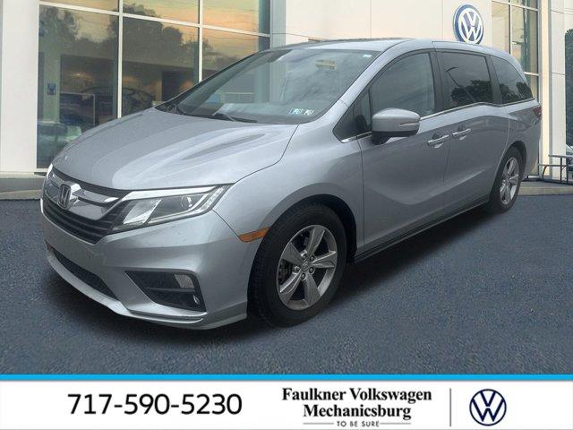 used 2020 Honda Odyssey car, priced at $24,927