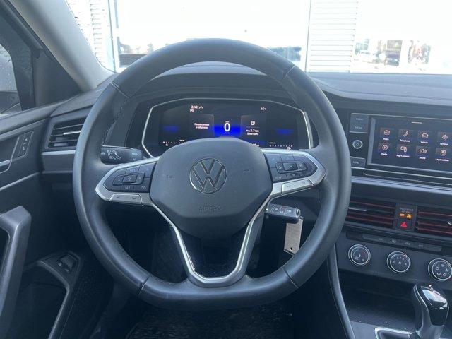 used 2024 Volkswagen Jetta car, priced at $20,043