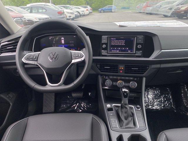 new 2024 Volkswagen Jetta car, priced at $26,169