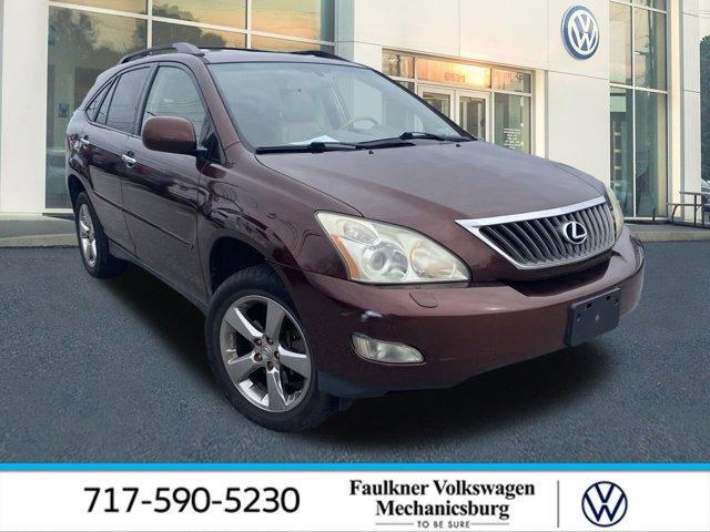 used 2008 Lexus RX 350 car, priced at $9,000