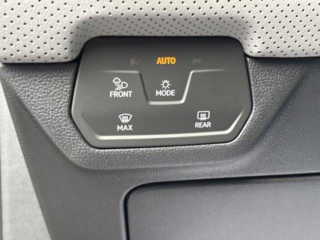 new 2025 Volkswagen Atlas car, priced at $45,406