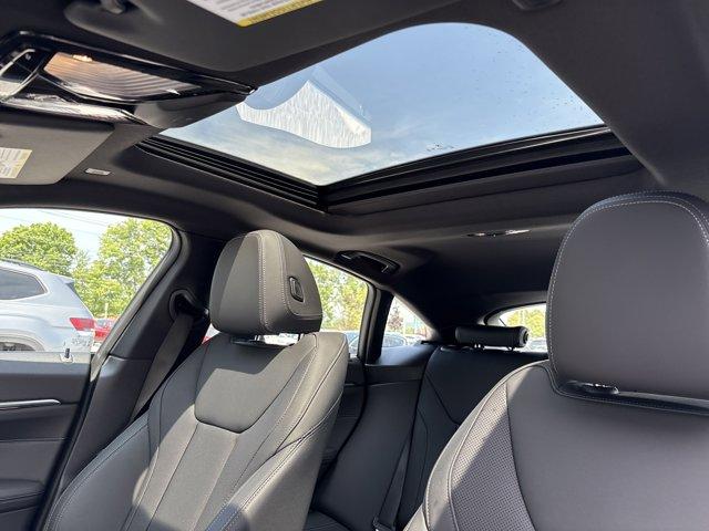 used 2024 BMW i4 Gran Coupe car