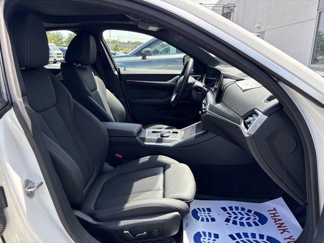 used 2024 BMW i4 Gran Coupe car