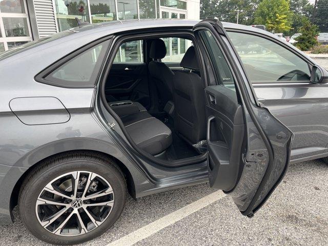 new 2025 Volkswagen Jetta car, priced at $24,714