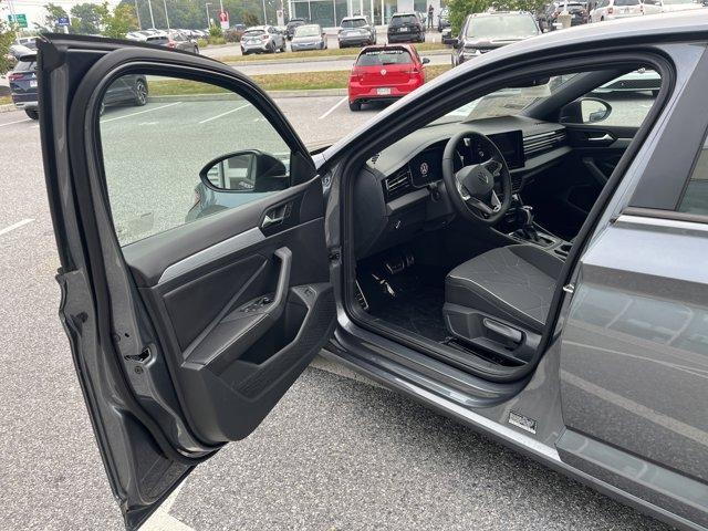 new 2025 Volkswagen Jetta car, priced at $24,714