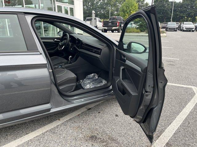 new 2025 Volkswagen Jetta car, priced at $24,714