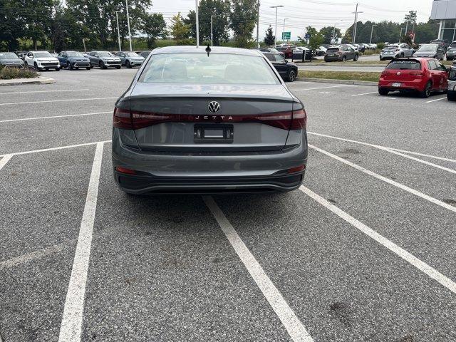 new 2025 Volkswagen Jetta car, priced at $24,714