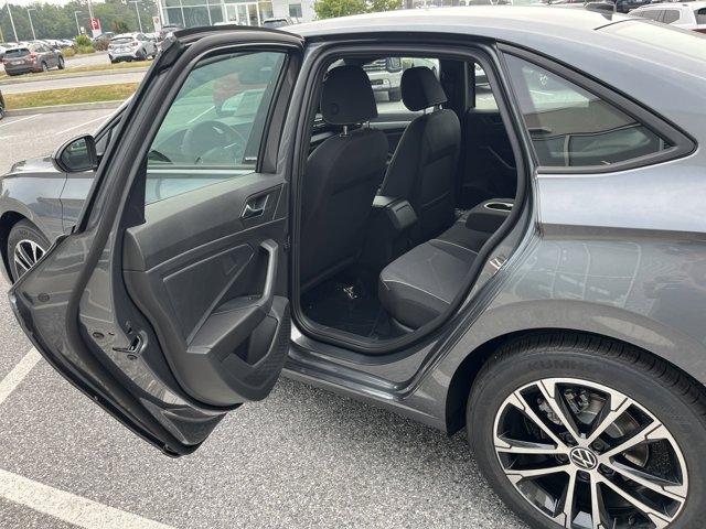 new 2025 Volkswagen Jetta car, priced at $24,714