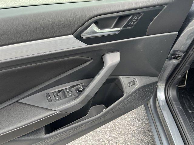 new 2025 Volkswagen Jetta car, priced at $24,714
