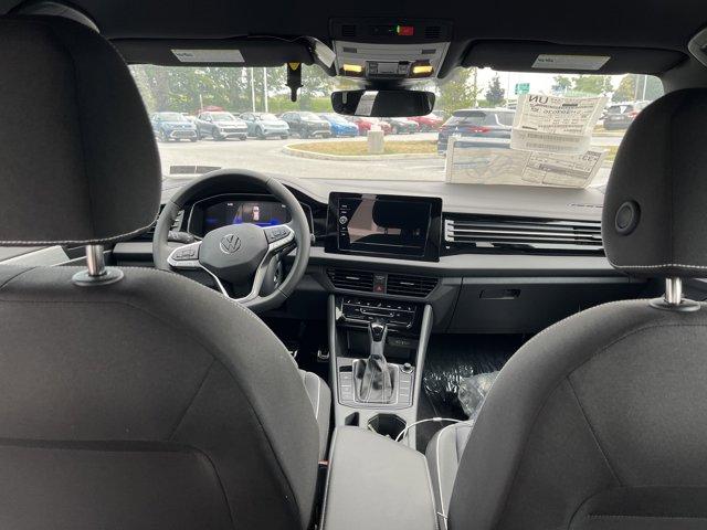 new 2025 Volkswagen Jetta car, priced at $24,714