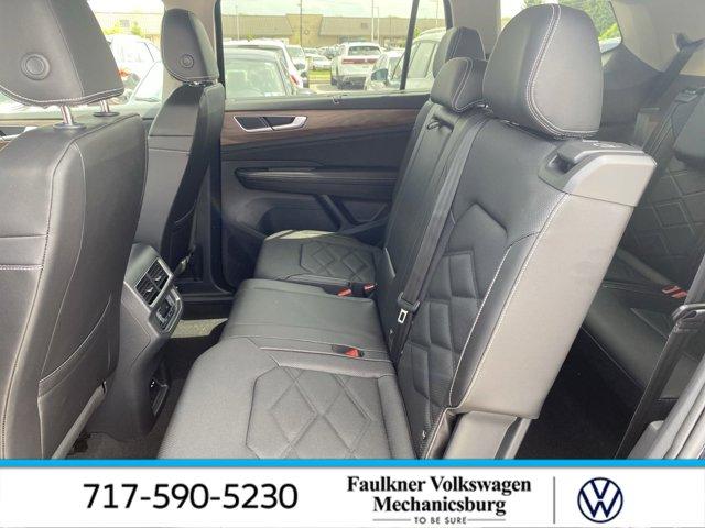 new 2024 Volkswagen Atlas car, priced at $44,965
