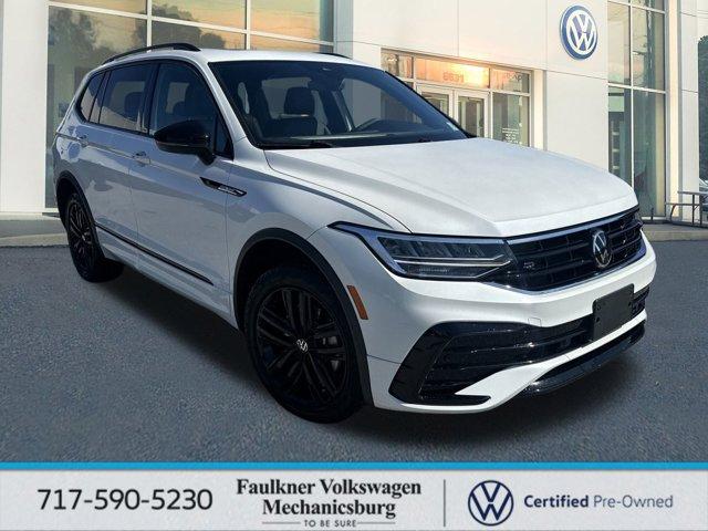 used 2022 Volkswagen Tiguan car, priced at $26,304