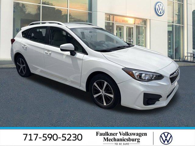 used 2019 Subaru Impreza car, priced at $13,928