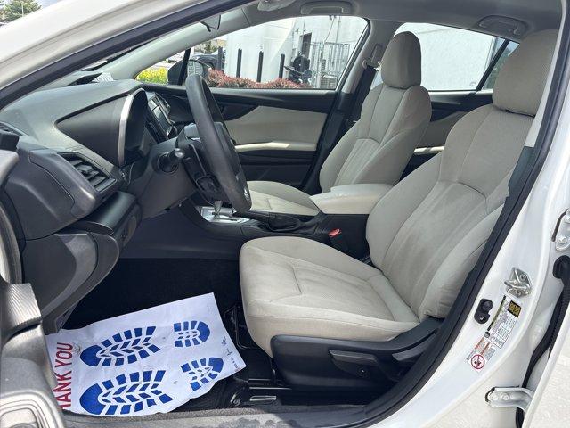 used 2019 Subaru Impreza car, priced at $13,928