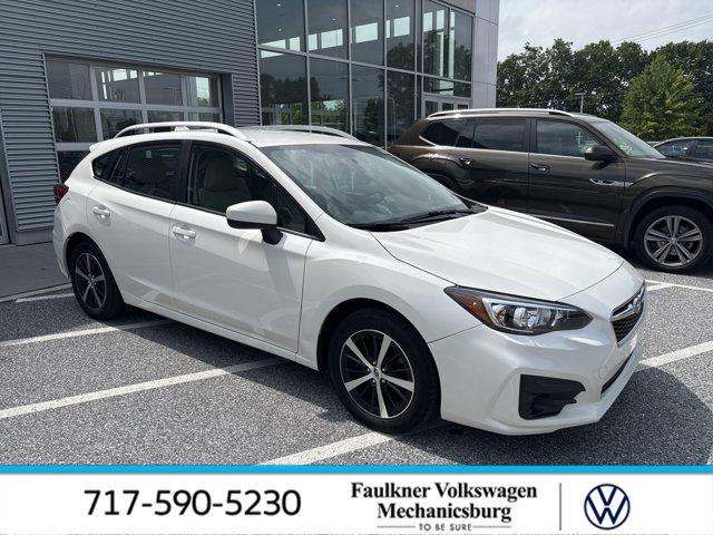 used 2019 Subaru Impreza car, priced at $13,928
