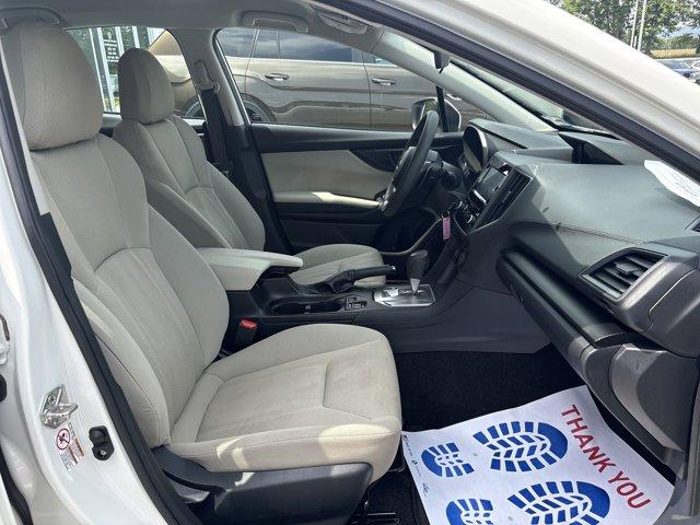 used 2019 Subaru Impreza car, priced at $13,928