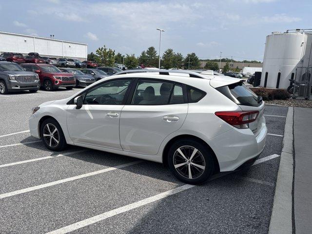 used 2019 Subaru Impreza car, priced at $13,928