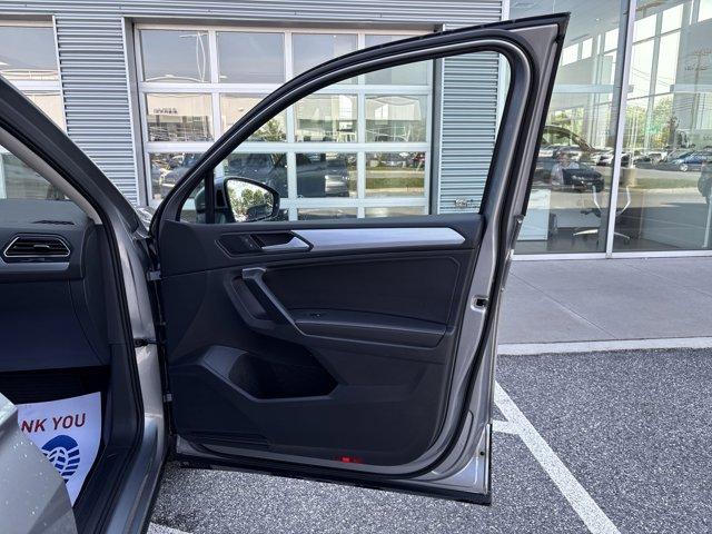 used 2024 Volkswagen Tiguan car, priced at $26,000
