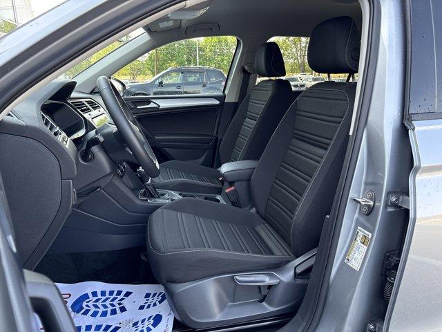 used 2024 Volkswagen Tiguan car, priced at $26,000