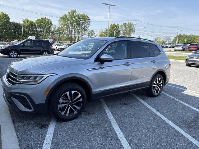 used 2024 Volkswagen Tiguan car, priced at $26,000