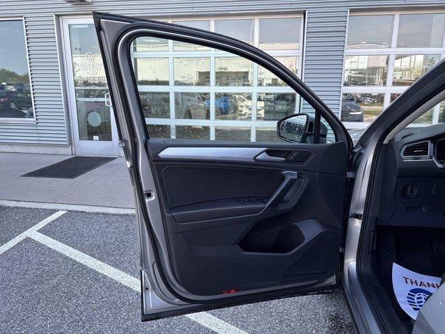 used 2024 Volkswagen Tiguan car, priced at $26,000