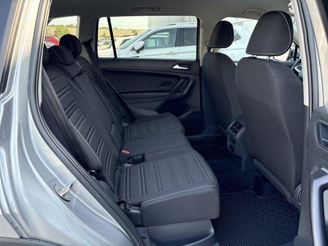 used 2024 Volkswagen Tiguan car, priced at $26,000