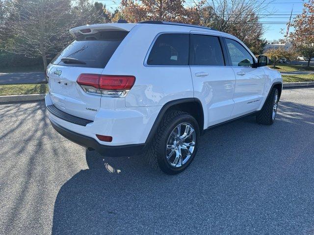 used 2016 Jeep Grand Cherokee car, priced at $13,000