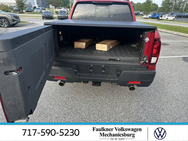 used 2024 Honda Ridgeline car