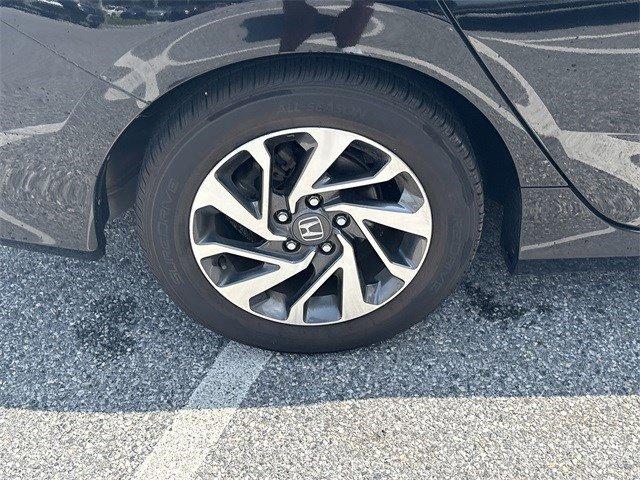 used 2016 Honda Civic car, priced at $14,966