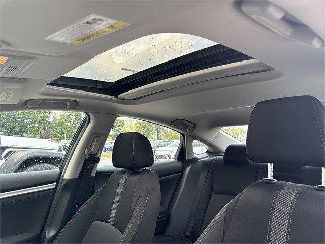 used 2016 Honda Civic car, priced at $14,966