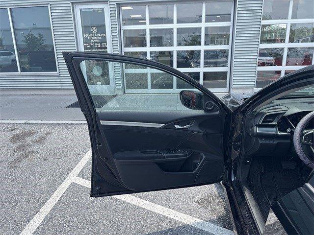 used 2016 Honda Civic car, priced at $14,966