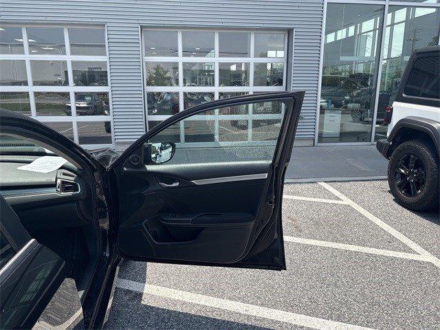 used 2016 Honda Civic car, priced at $14,966