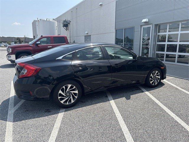 used 2016 Honda Civic car, priced at $14,966