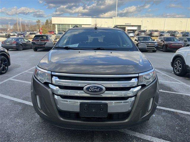 used 2013 Ford Edge car