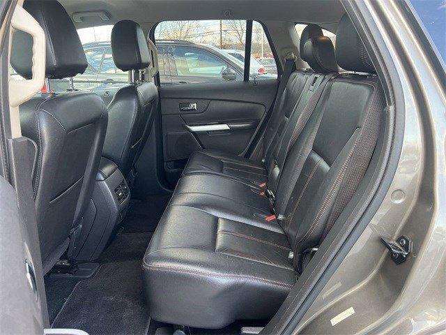 used 2013 Ford Edge car