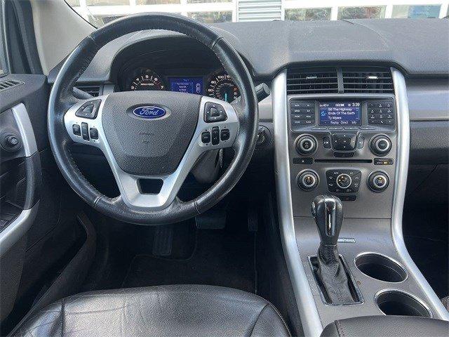 used 2013 Ford Edge car