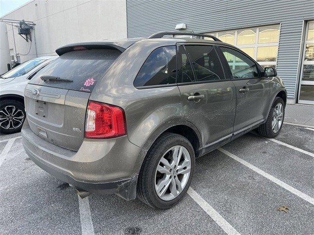 used 2013 Ford Edge car