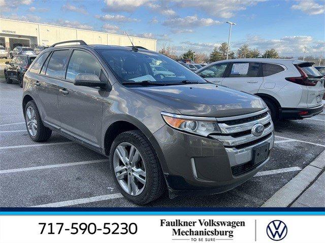 used 2013 Ford Edge car