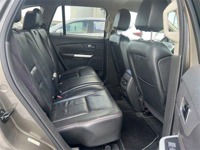 used 2013 Ford Edge car