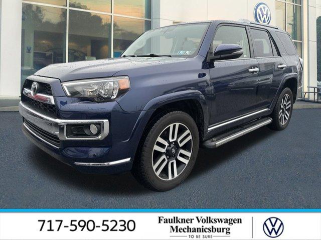 used 2018 Toyota 4Runner car, priced at $28,919