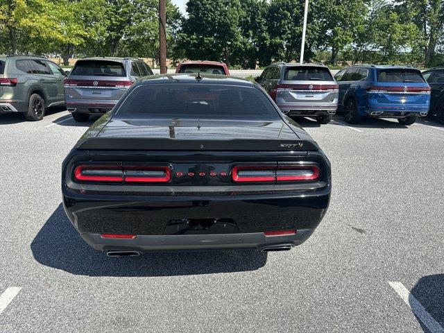 used 2016 Dodge Challenger car, priced at $30,000