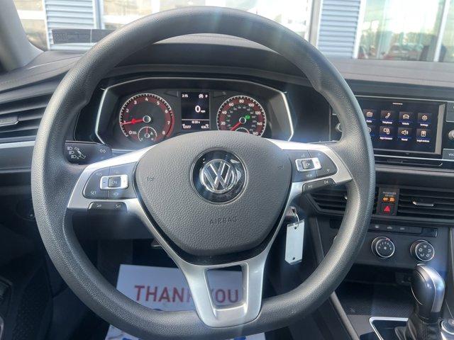 used 2021 Volkswagen Jetta car, priced at $18,799