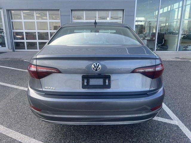 used 2021 Volkswagen Jetta car, priced at $18,799