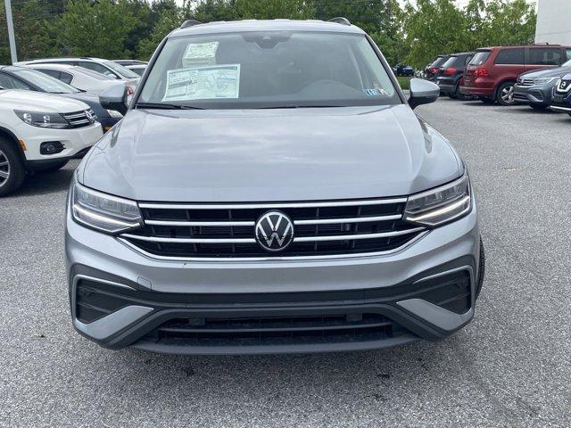 new 2024 Volkswagen Tiguan car, priced at $31,708