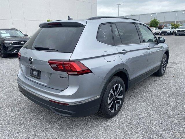 new 2024 Volkswagen Tiguan car, priced at $31,708