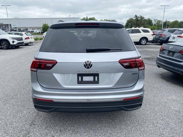 new 2024 Volkswagen Tiguan car, priced at $31,708