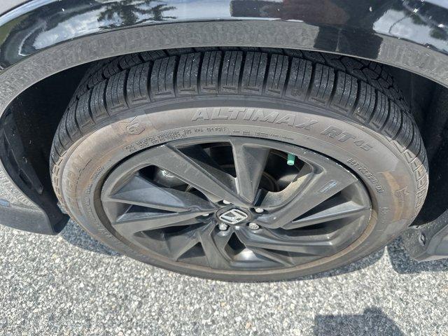 used 2021 Honda HR-V car, priced at $20,218