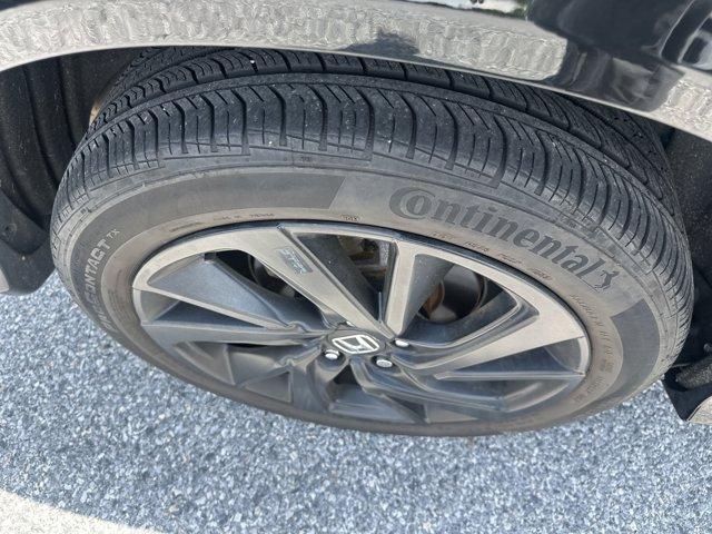 used 2021 Honda HR-V car, priced at $20,218