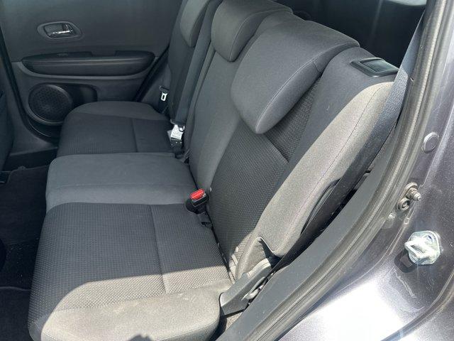 used 2021 Honda HR-V car, priced at $20,218